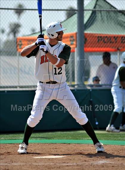Thumbnail 1 in JSerra Catholic vs. Poly (CIF SS D1 Playoffs) photogallery.