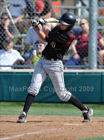 Thumbnail 3 in JSerra Catholic vs. Poly (CIF SS D1 Playoffs) photogallery.