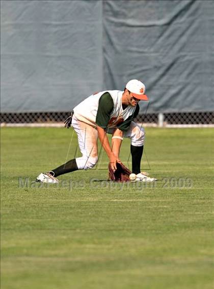 Thumbnail 3 in JSerra Catholic vs. Poly (CIF SS D1 Playoffs) photogallery.