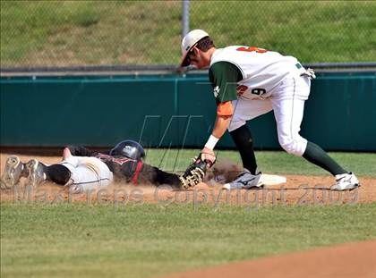 Thumbnail 1 in JSerra Catholic vs. Poly (CIF SS D1 Playoffs) photogallery.