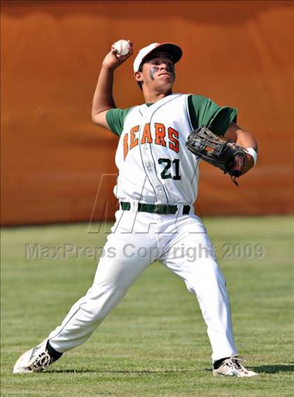 Thumbnail 2 in JSerra Catholic vs. Poly (CIF SS D1 Playoffs) photogallery.