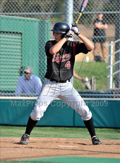 Thumbnail 3 in JSerra Catholic vs. Poly (CIF SS D1 Playoffs) photogallery.