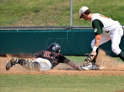 Thumbnail 3 in JSerra Catholic vs. Poly (CIF SS D1 Playoffs) photogallery.