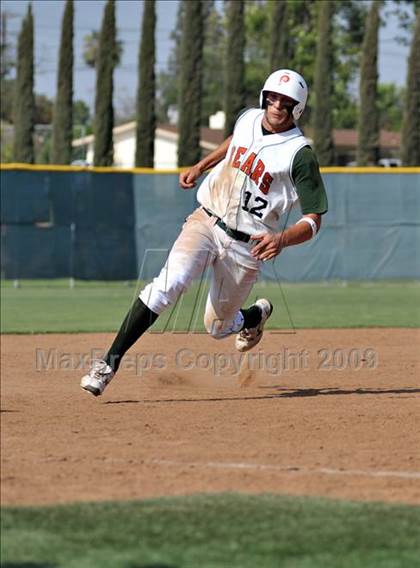 Thumbnail 3 in JSerra Catholic vs. Poly (CIF SS D1 Playoffs) photogallery.