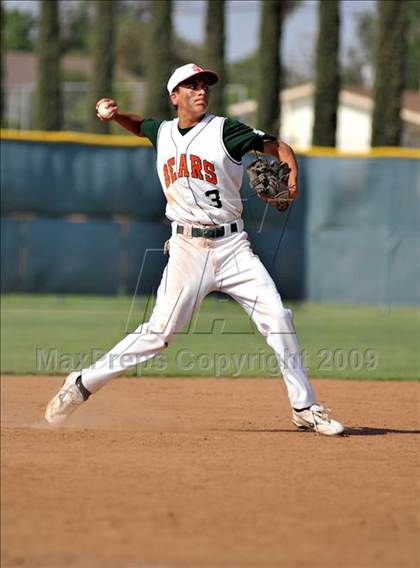 Thumbnail 3 in JSerra Catholic vs. Poly (CIF SS D1 Playoffs) photogallery.