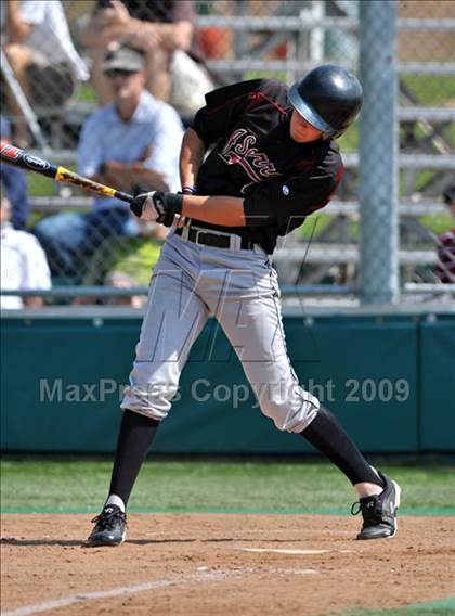 Thumbnail 1 in JSerra Catholic vs. Poly (CIF SS D1 Playoffs) photogallery.