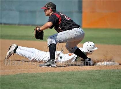 Thumbnail 1 in JSerra Catholic vs. Poly (CIF SS D1 Playoffs) photogallery.