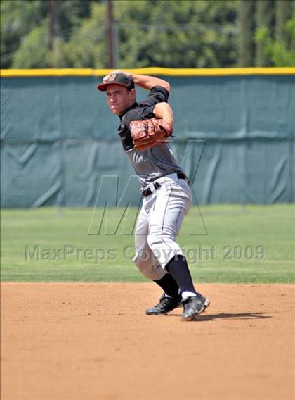 Thumbnail 1 in JSerra Catholic vs. Poly (CIF SS D1 Playoffs) photogallery.
