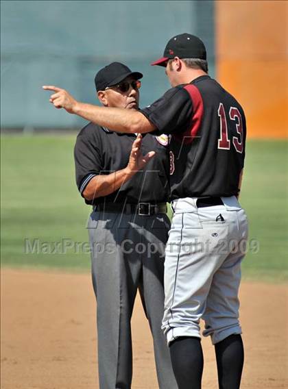 Thumbnail 2 in JSerra Catholic vs. Poly (CIF SS D1 Playoffs) photogallery.