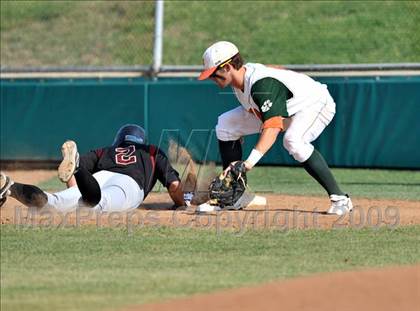Thumbnail 2 in JSerra Catholic vs. Poly (CIF SS D1 Playoffs) photogallery.