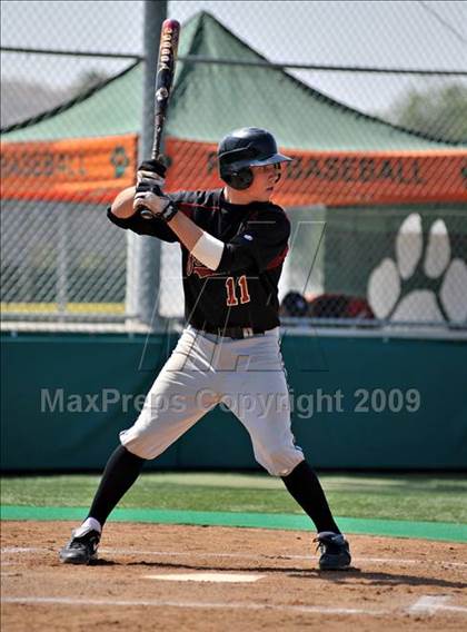 Thumbnail 2 in JSerra Catholic vs. Poly (CIF SS D1 Playoffs) photogallery.
