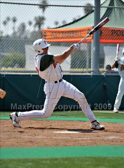Thumbnail 1 in JSerra Catholic vs. Poly (CIF SS D1 Playoffs) photogallery.