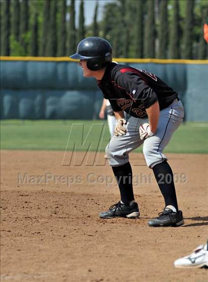 Thumbnail 3 in JSerra Catholic vs. Poly (CIF SS D1 Playoffs) photogallery.