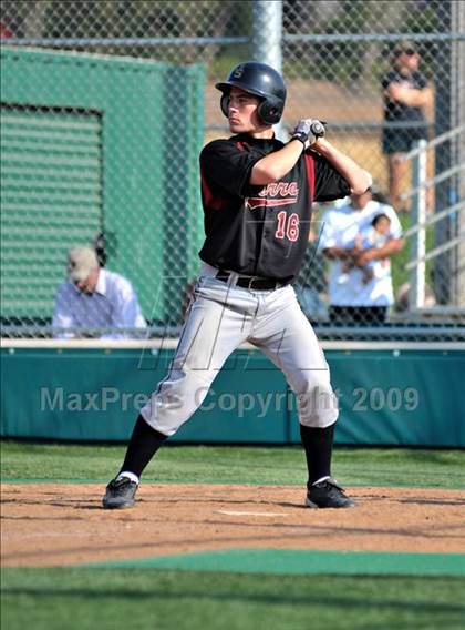 Thumbnail 2 in JSerra Catholic vs. Poly (CIF SS D1 Playoffs) photogallery.