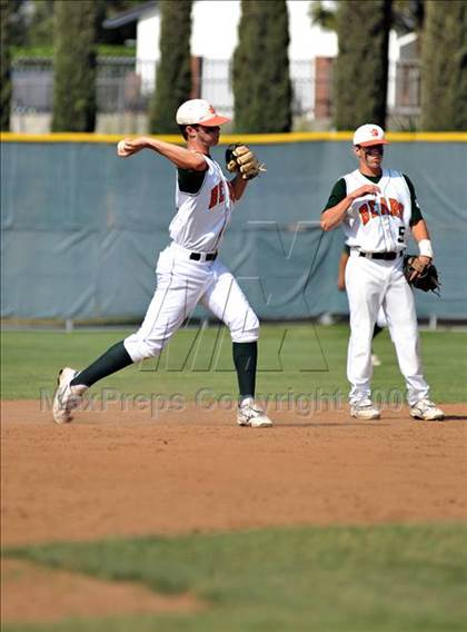 Thumbnail 2 in JSerra Catholic vs. Poly (CIF SS D1 Playoffs) photogallery.