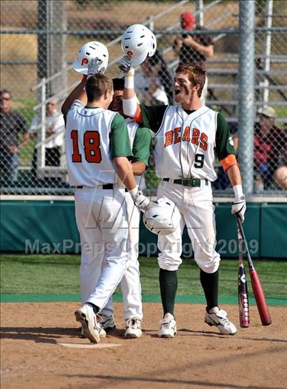 Thumbnail 1 in JSerra Catholic vs. Poly (CIF SS D1 Playoffs) photogallery.