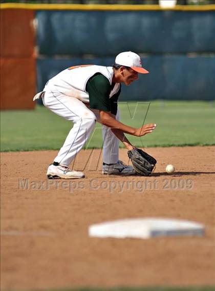 Thumbnail 2 in JSerra Catholic vs. Poly (CIF SS D1 Playoffs) photogallery.