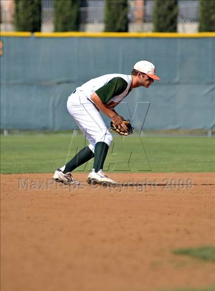 Thumbnail 1 in JSerra Catholic vs. Poly (CIF SS D1 Playoffs) photogallery.