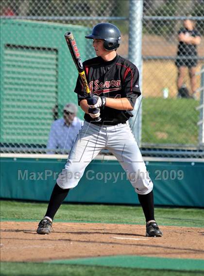 Thumbnail 1 in JSerra Catholic vs. Poly (CIF SS D1 Playoffs) photogallery.
