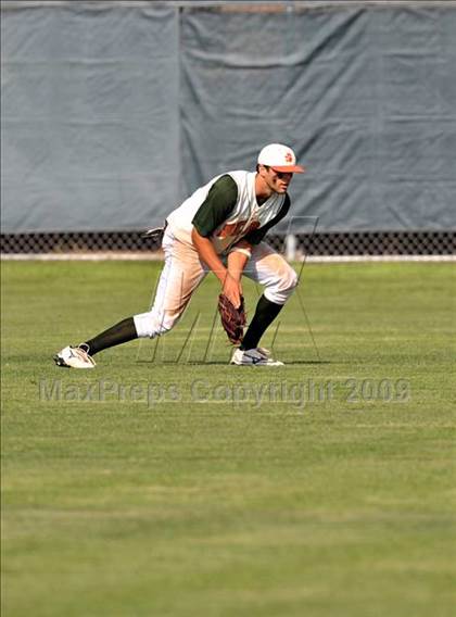 Thumbnail 1 in JSerra Catholic vs. Poly (CIF SS D1 Playoffs) photogallery.