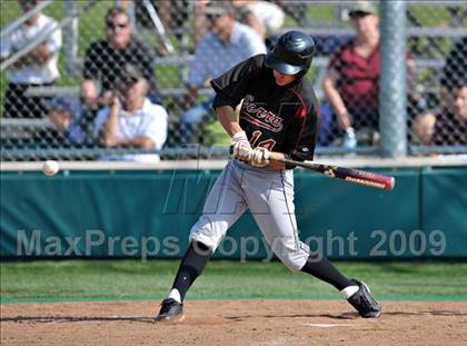 Thumbnail 2 in JSerra Catholic vs. Poly (CIF SS D1 Playoffs) photogallery.