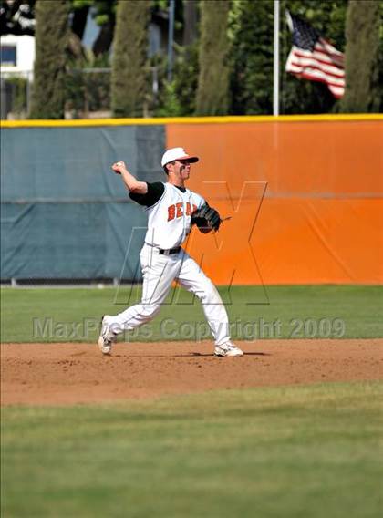 Thumbnail 1 in JSerra Catholic vs. Poly (CIF SS D1 Playoffs) photogallery.