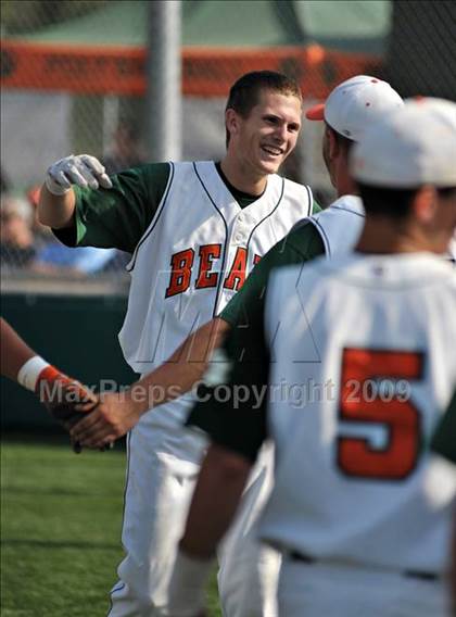 Thumbnail 2 in JSerra Catholic vs. Poly (CIF SS D1 Playoffs) photogallery.