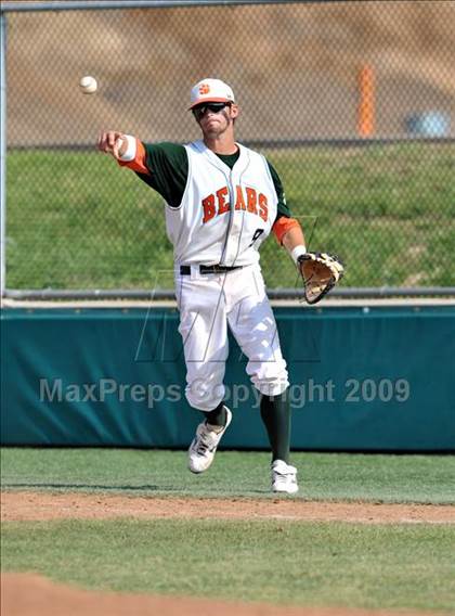 Thumbnail 2 in JSerra Catholic vs. Poly (CIF SS D1 Playoffs) photogallery.