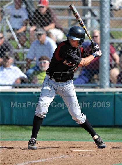 Thumbnail 3 in JSerra Catholic vs. Poly (CIF SS D1 Playoffs) photogallery.