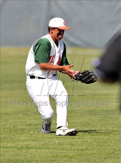 Thumbnail 2 in JSerra Catholic vs. Poly (CIF SS D1 Playoffs) photogallery.