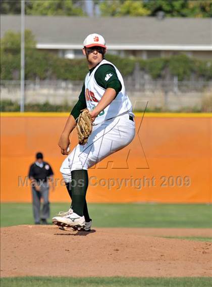 Thumbnail 1 in JSerra Catholic vs. Poly (CIF SS D1 Playoffs) photogallery.