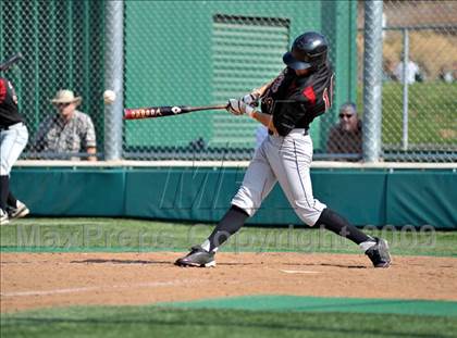 Thumbnail 1 in JSerra Catholic vs. Poly (CIF SS D1 Playoffs) photogallery.