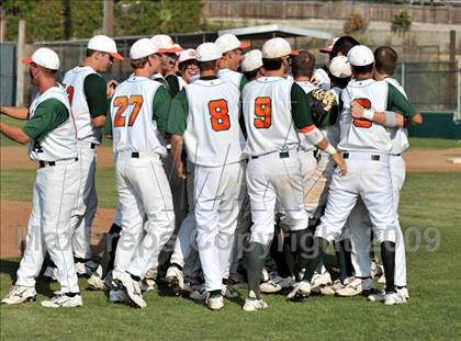 Thumbnail 2 in JSerra Catholic vs. Poly (CIF SS D1 Playoffs) photogallery.