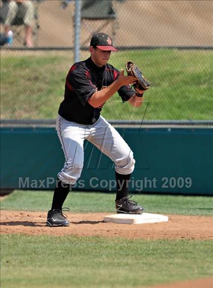 Thumbnail 1 in JSerra Catholic vs. Poly (CIF SS D1 Playoffs) photogallery.