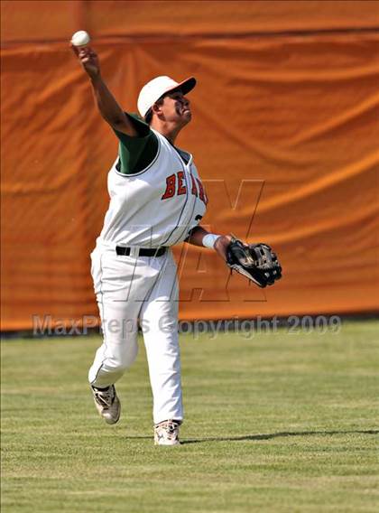 Thumbnail 1 in JSerra Catholic vs. Poly (CIF SS D1 Playoffs) photogallery.