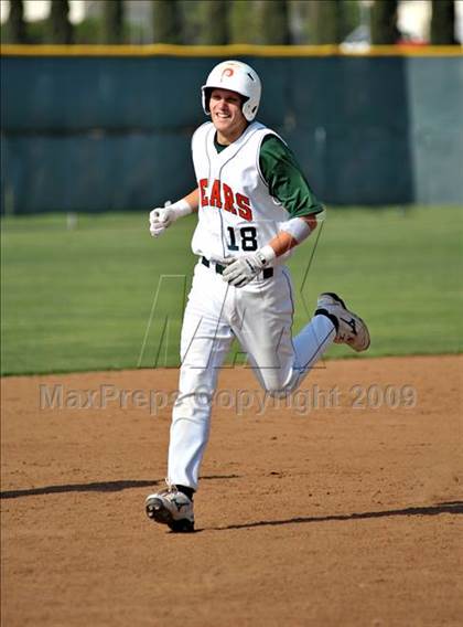 Thumbnail 1 in JSerra Catholic vs. Poly (CIF SS D1 Playoffs) photogallery.