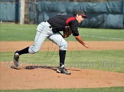 Thumbnail 1 in JSerra Catholic vs. Poly (CIF SS D1 Playoffs) photogallery.