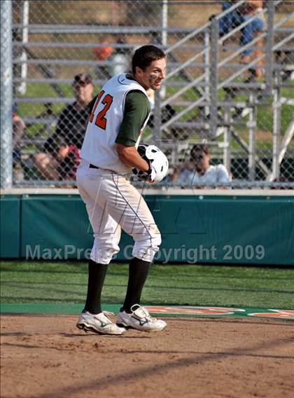 Thumbnail 3 in JSerra Catholic vs. Poly (CIF SS D1 Playoffs) photogallery.