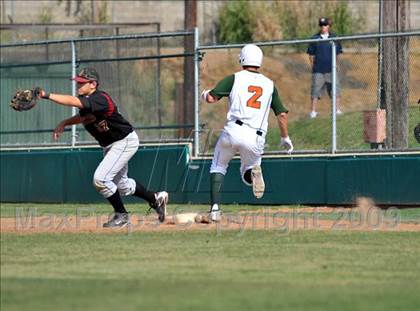 Thumbnail 2 in JSerra Catholic vs. Poly (CIF SS D1 Playoffs) photogallery.