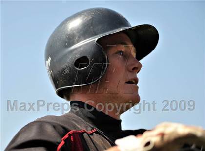 Thumbnail 3 in JSerra Catholic vs. Poly (CIF SS D1 Playoffs) photogallery.