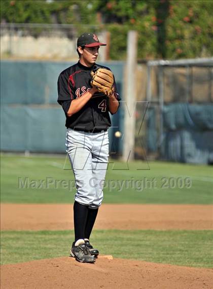 Thumbnail 3 in JSerra Catholic vs. Poly (CIF SS D1 Playoffs) photogallery.