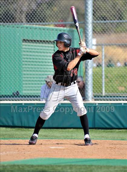 Thumbnail 3 in JSerra Catholic vs. Poly (CIF SS D1 Playoffs) photogallery.