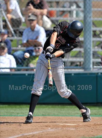Thumbnail 3 in JSerra Catholic vs. Poly (CIF SS D1 Playoffs) photogallery.