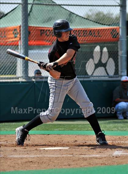 Thumbnail 2 in JSerra Catholic vs. Poly (CIF SS D1 Playoffs) photogallery.