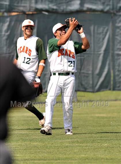 Thumbnail 3 in JSerra Catholic vs. Poly (CIF SS D1 Playoffs) photogallery.
