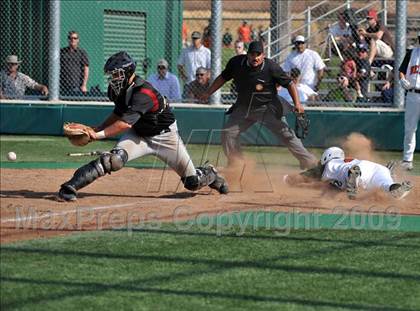 Thumbnail 1 in JSerra Catholic vs. Poly (CIF SS D1 Playoffs) photogallery.