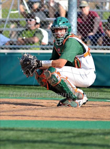 Thumbnail 2 in JSerra Catholic vs. Poly (CIF SS D1 Playoffs) photogallery.