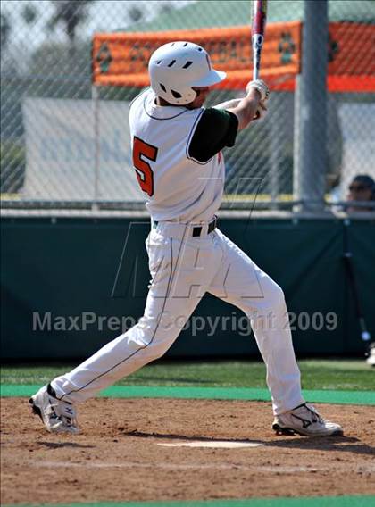 Thumbnail 3 in JSerra Catholic vs. Poly (CIF SS D1 Playoffs) photogallery.