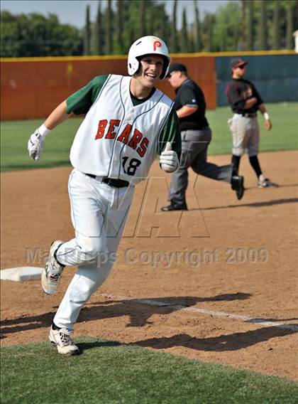 Thumbnail 2 in JSerra Catholic vs. Poly (CIF SS D1 Playoffs) photogallery.