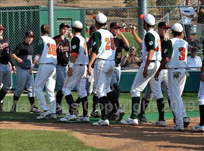 Thumbnail 3 in JSerra Catholic vs. Poly (CIF SS D1 Playoffs) photogallery.
